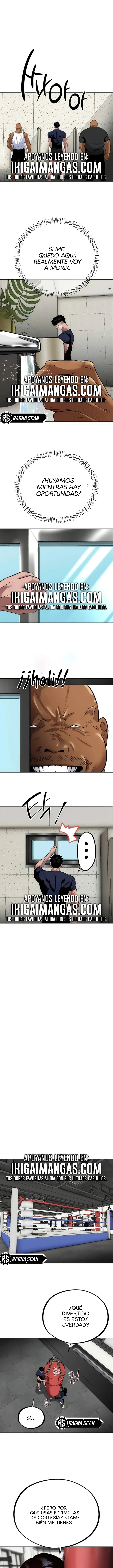 Camión de comida de Go Deokchun Capítulo 50 - Page 10
