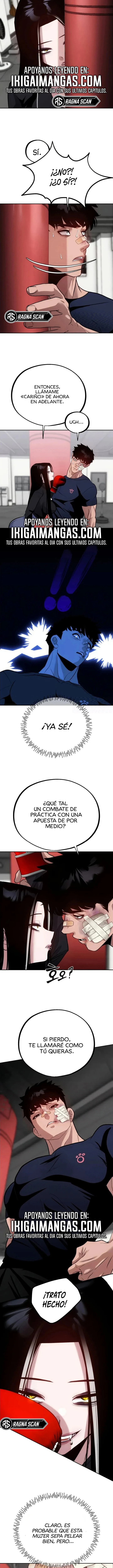 Camión de comida de Go Deokchun Capítulo 50 - Page 11