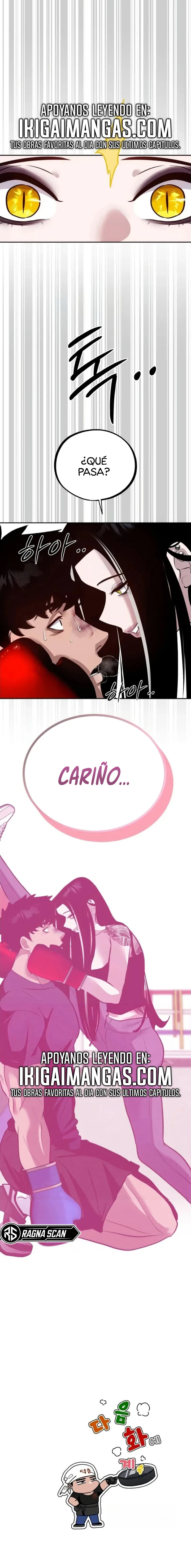 Camión de comida de Go Deokchun Capítulo 50 - Page 16