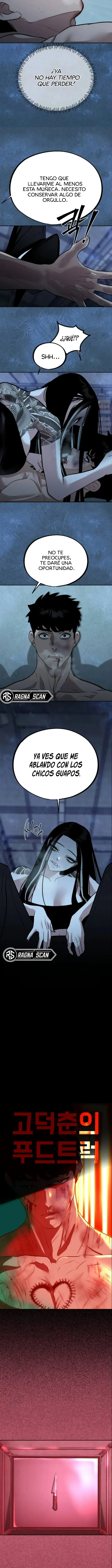 Camión de comida de Go Deokchun Capítulo 52 - Page 5