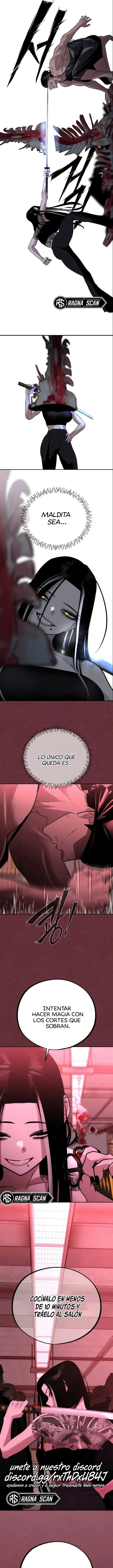Camión de comida de Go Deokchun Capítulo 52 - Page 12
