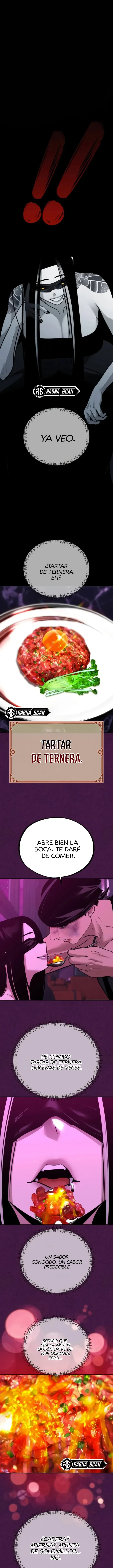 Camión de comida de Go Deokchun Capítulo 53 - Page 3