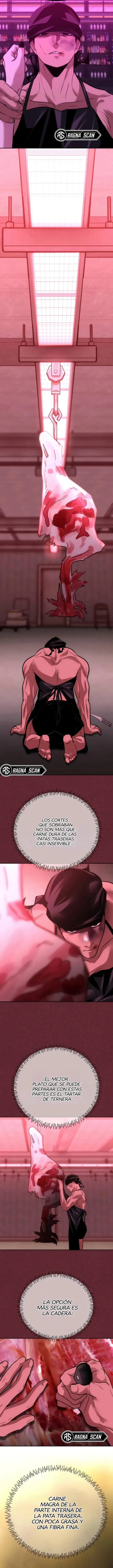 Camión de comida de Go Deokchun Capítulo 53 - Page 5