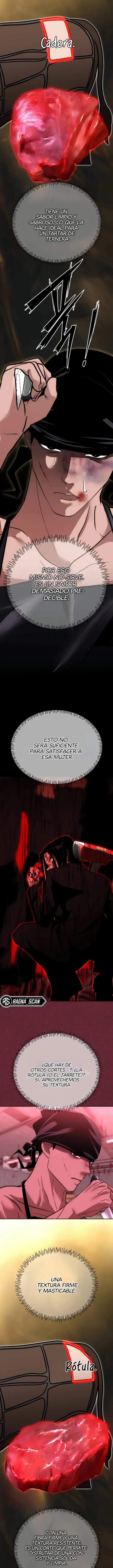 Camión de comida de Go Deokchun Capítulo 53 - Page 6