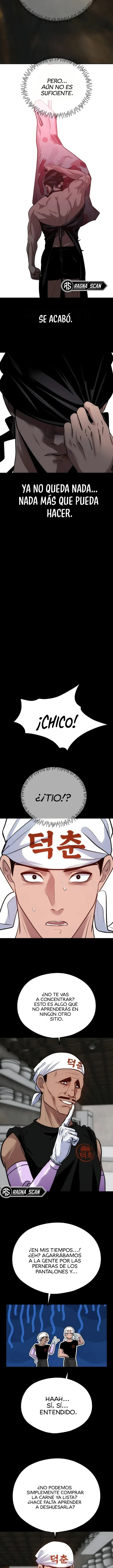 Camión de comida de Go Deokchun Capítulo 53 - Page 7