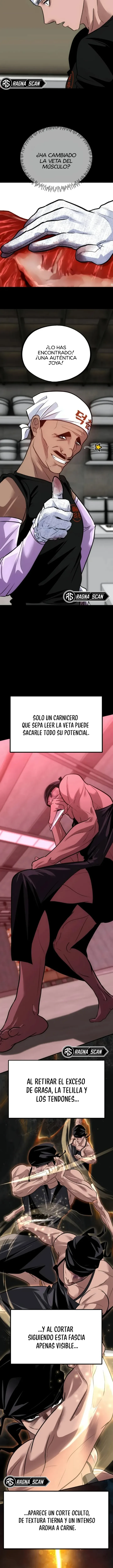 Camión de comida de Go Deokchun Capítulo 53 - Page 9