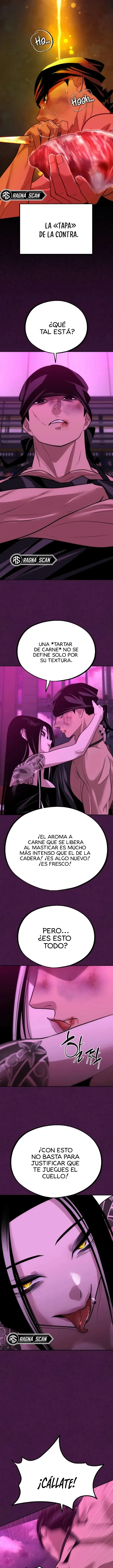 Camión de comida de Go Deokchun Capítulo 53 - Page 10