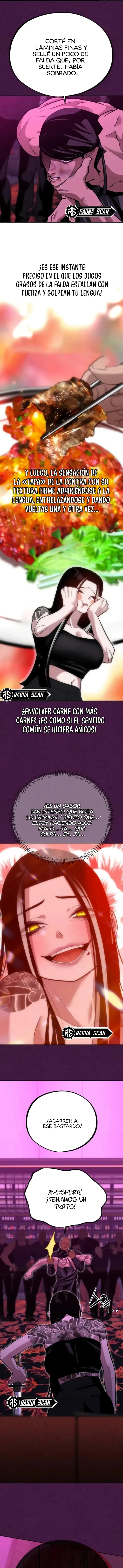 Camión de comida de Go Deokchun Capítulo 53 - Page 13