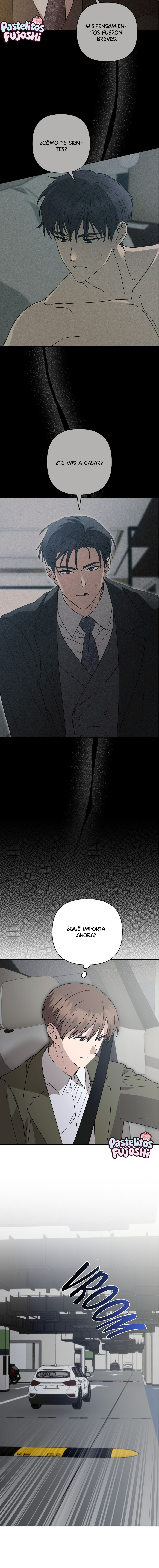 Por fin llega la primavera (omegaverse) Capítulo 21 - Page 5