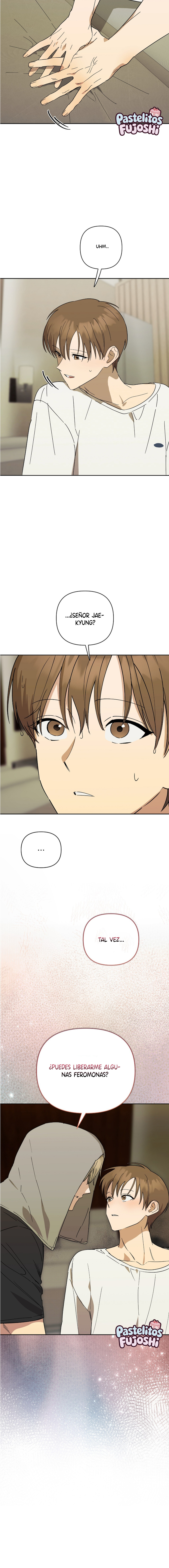 Por fin llega la primavera (omegaverse) Capítulo 23 - Page 5