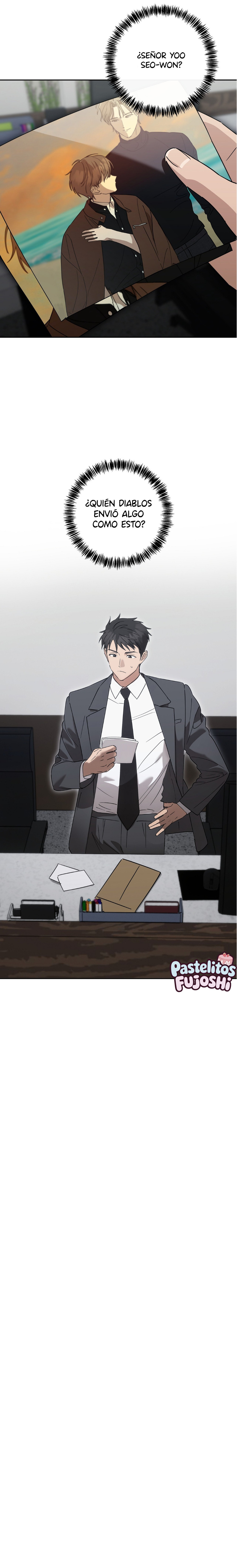 Por fin llega la primavera (omegaverse) Capítulo 25 - Page 5