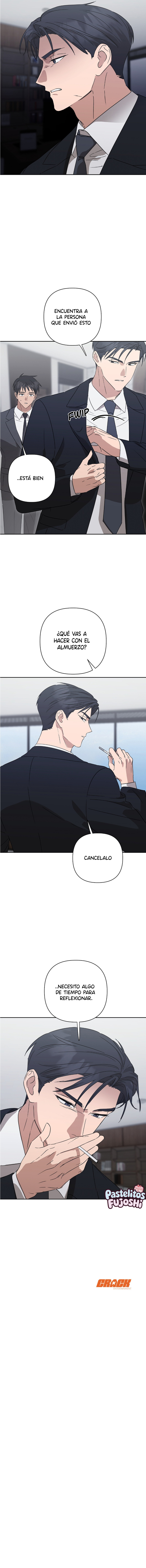 Por fin llega la primavera (omegaverse) Capítulo 26 - Page 5