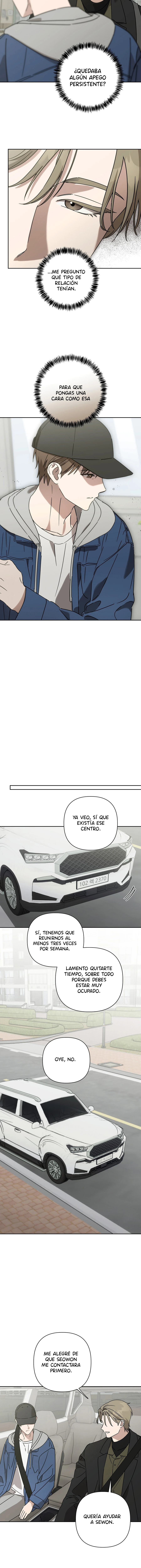 Por fin llega la primavera (omegaverse) Capítulo 30 - Page 10