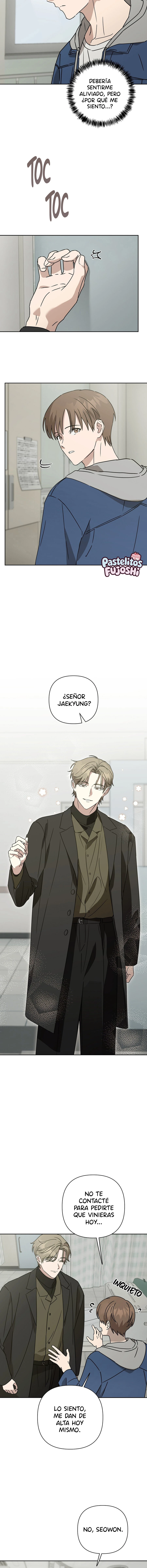 Por fin llega la primavera (omegaverse) Capítulo 30 - Page 7