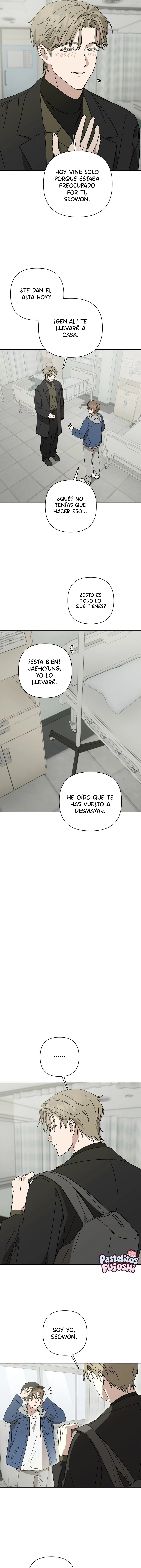 Por fin llega la primavera (omegaverse) Capítulo 30 - Page 8