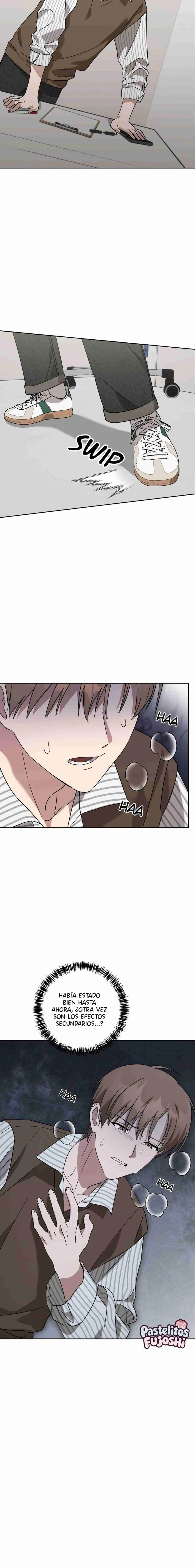 Por fin llega la primavera (omegaverse) Capítulo 31 - Page 14
