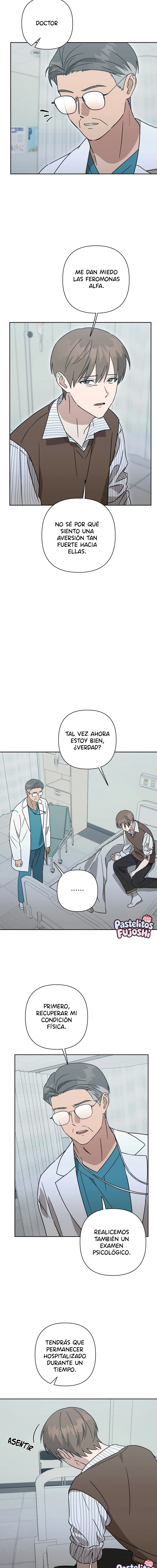 Por fin llega la primavera (omegaverse) Capítulo 32 - Page 14