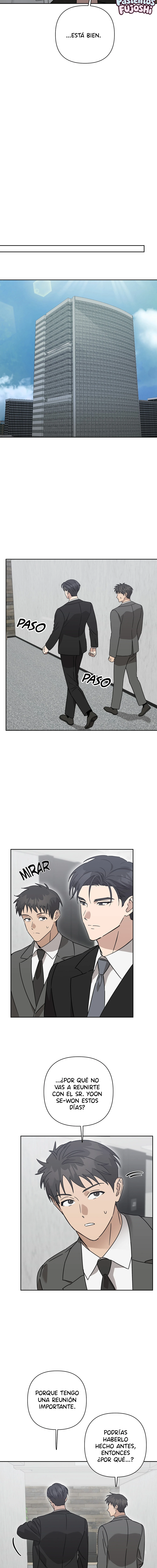 Por fin llega la primavera (omegaverse) Capítulo 32 - Page 15