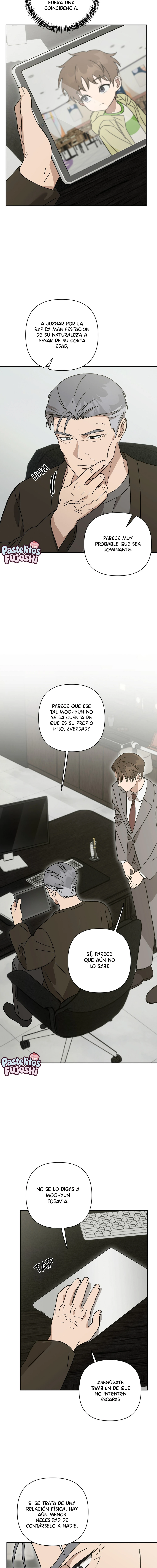 Por fin llega la primavera (omegaverse) Capítulo 32 - Page 5
