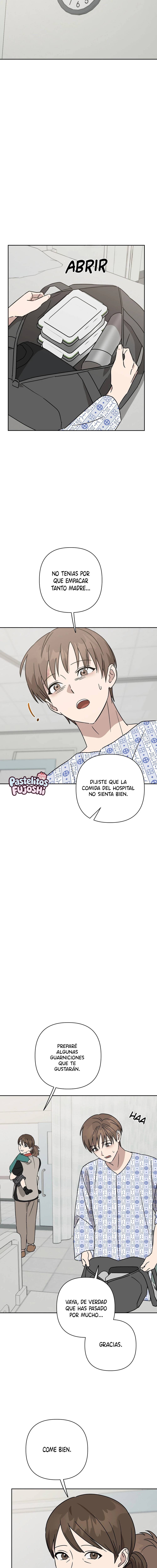 Por fin llega la primavera (omegaverse) Capítulo 33 - Page 11