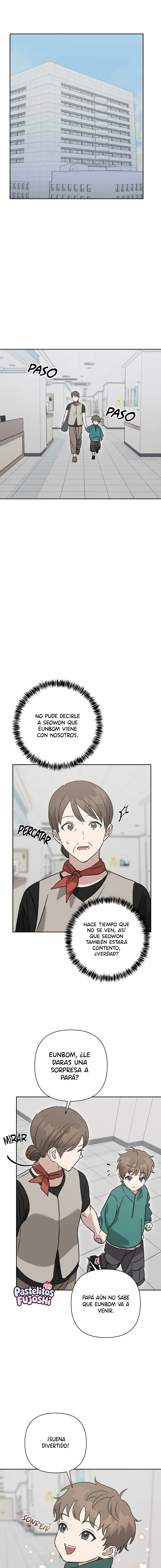 Por fin llega la primavera (omegaverse) Capítulo 33 - Page 4