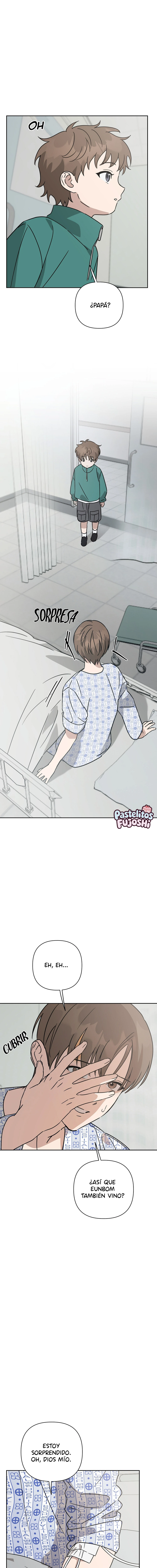 Por fin llega la primavera (omegaverse) Capítulo 33 - Page 6