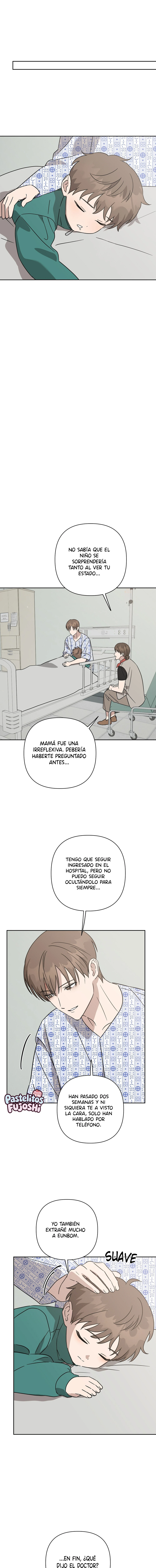 Por fin llega la primavera (omegaverse) Capítulo 33 - Page 9