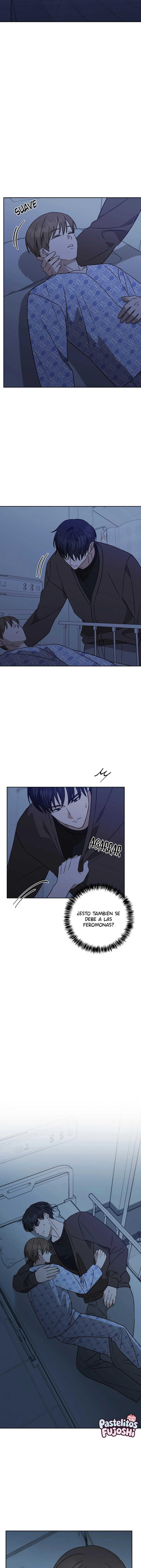 Por fin llega la primavera (omegaverse) Capítulo 34 - Page 10
