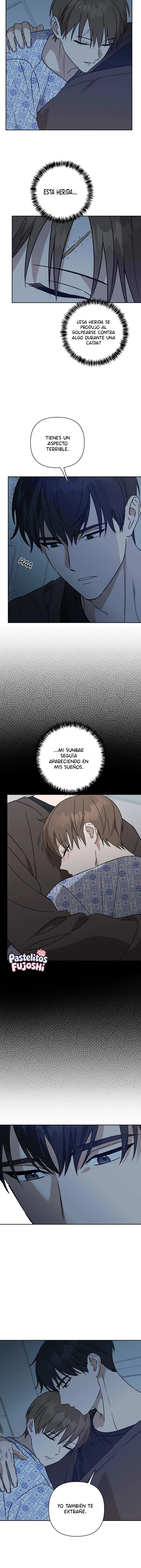Por fin llega la primavera (omegaverse) Capítulo 34 - Page 11