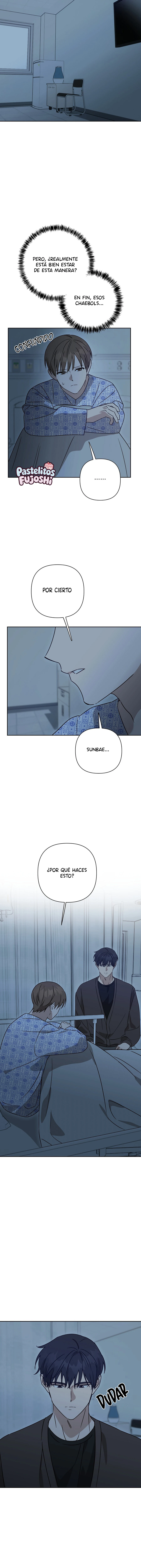 Por fin llega la primavera (omegaverse) Capítulo 34 - Page 13