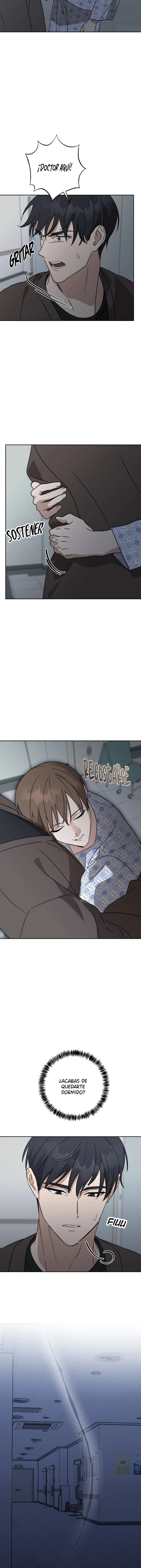 Por fin llega la primavera (omegaverse) Capítulo 34 - Page 9