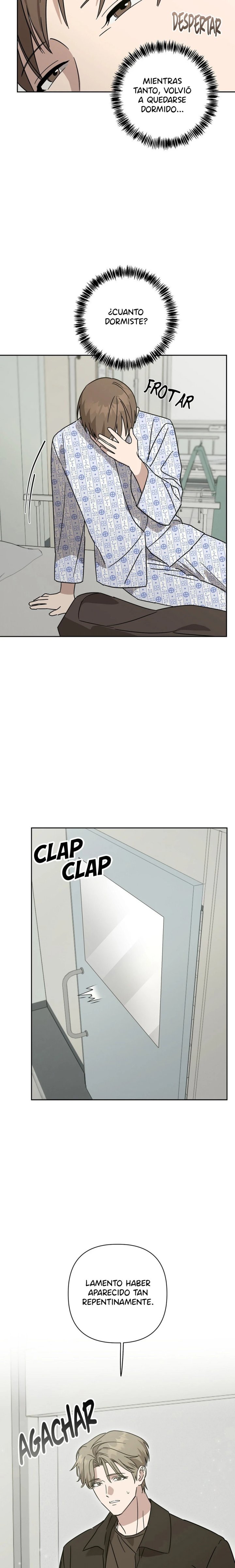 Por fin llega la primavera (omegaverse) Capítulo 35 - Page 14