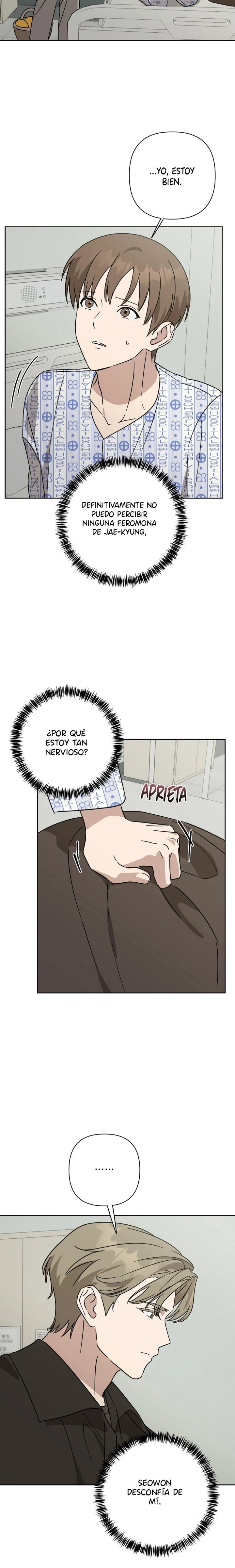 Por fin llega la primavera (omegaverse) Capítulo 35 - Page 16