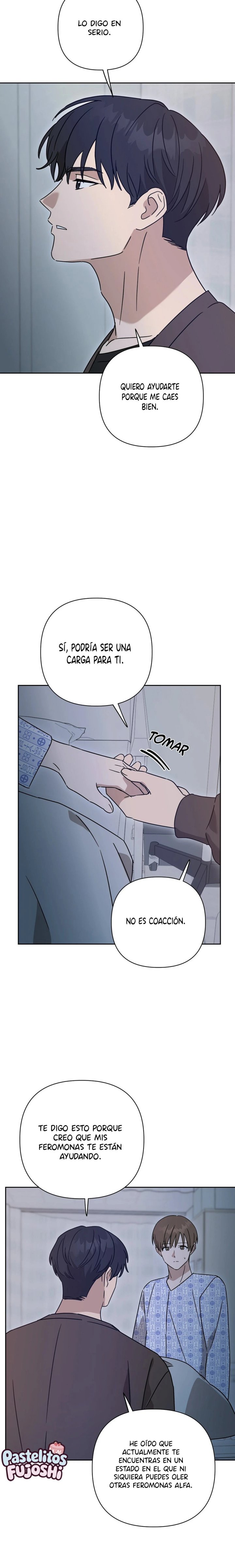Por fin llega la primavera (omegaverse) Capítulo 35 - Page 2