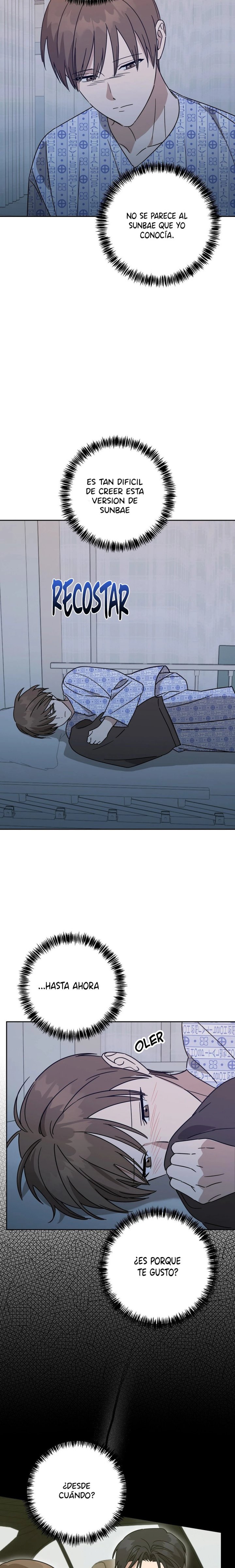Por fin llega la primavera (omegaverse) Capítulo 35 - Page 6