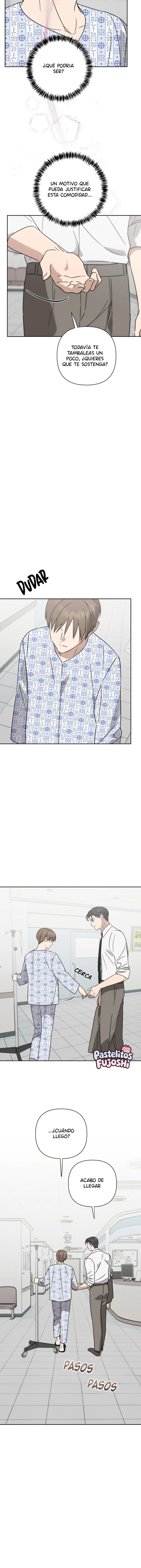 Por fin llega la primavera (omegaverse) Capítulo 36 - Page 8