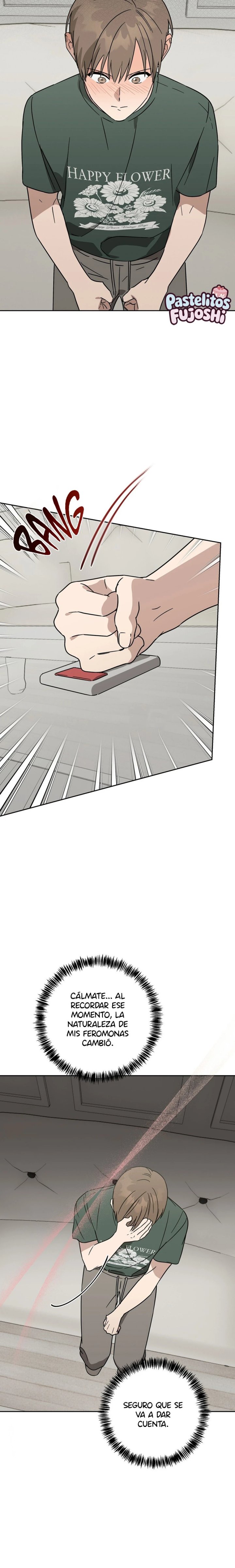 Por fin llega la primavera (omegaverse) Capítulo 37 - Page 10
