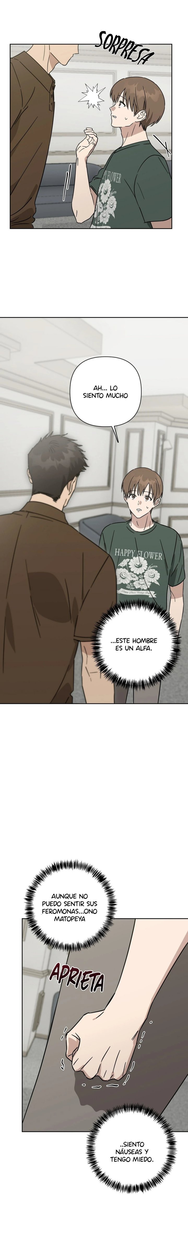 Por fin llega la primavera (omegaverse) Capítulo 37 - Page 14