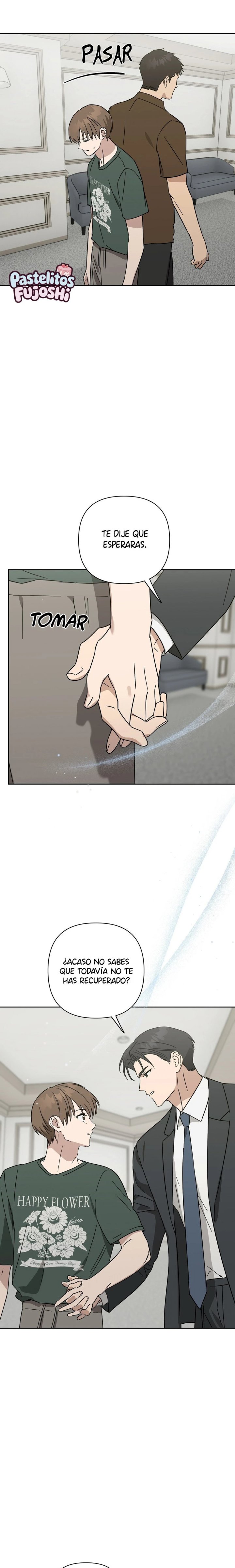 Por fin llega la primavera (omegaverse) Capítulo 37 - Page 15