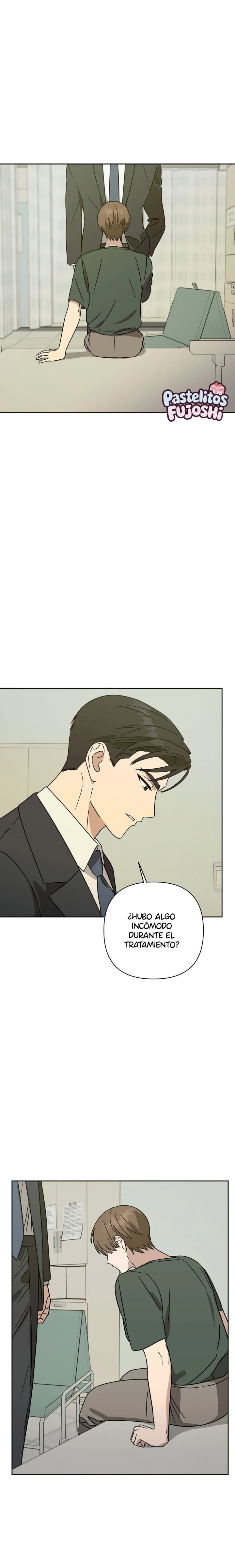 Por fin llega la primavera (omegaverse) Capítulo 37 - Page 17
