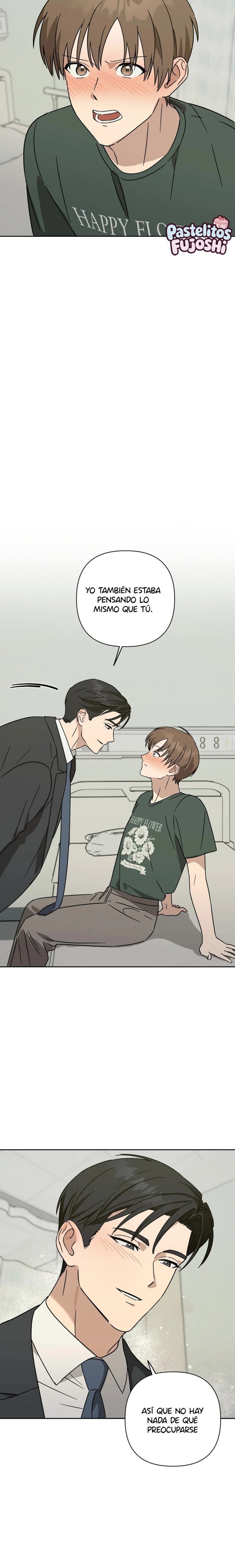 Por fin llega la primavera (omegaverse) Capítulo 37 - Page 19