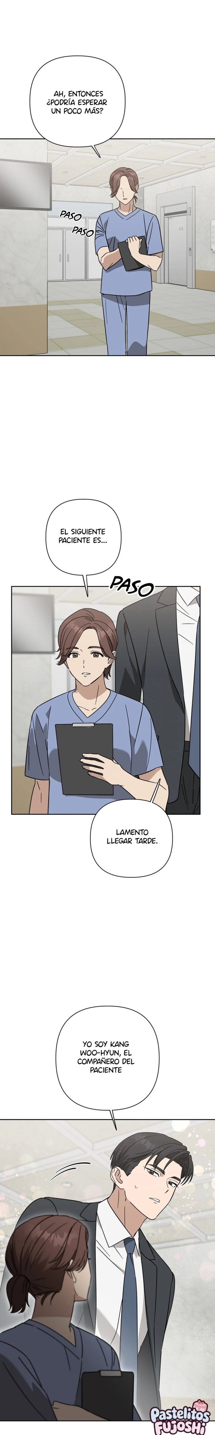 Por fin llega la primavera (omegaverse) Capítulo 37 - Page 3