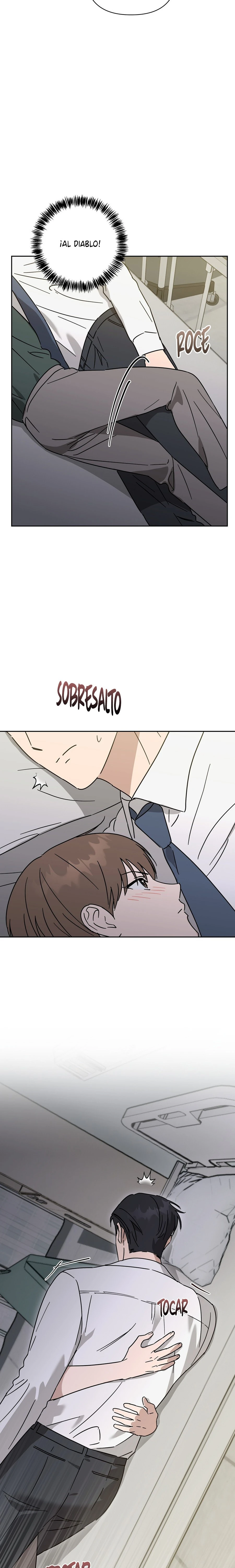 Por fin llega la primavera (omegaverse) Capítulo 38 - Page 7