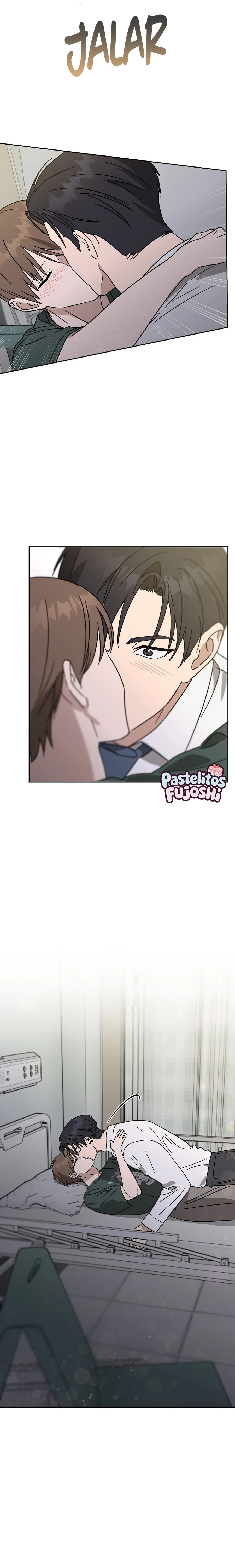 Por fin llega la primavera (omegaverse) Capítulo 38 - Page 11