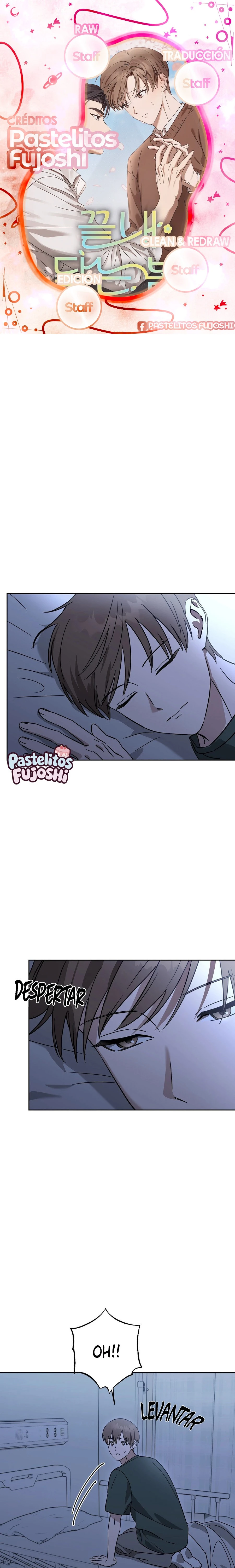 Por fin llega la primavera (omegaverse) Capítulo 39 - Page 1