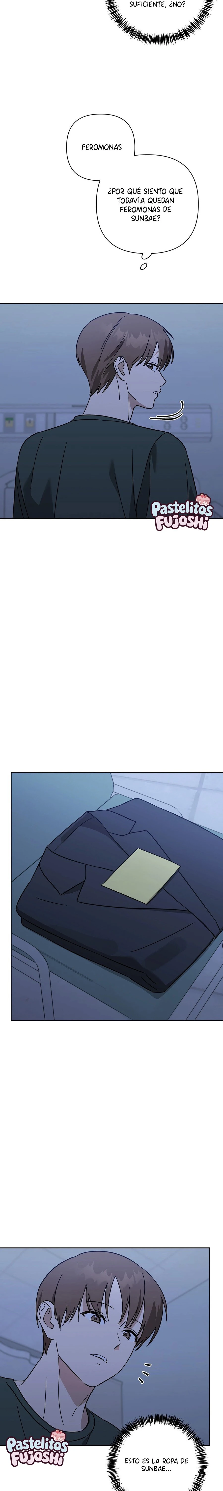 Por fin llega la primavera (omegaverse) Capítulo 39 - Page 3