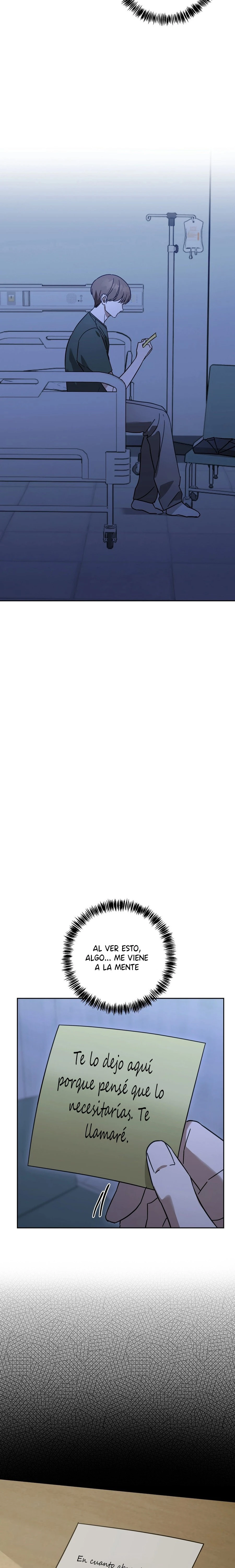 Por fin llega la primavera (omegaverse) Capítulo 39 - Page 4