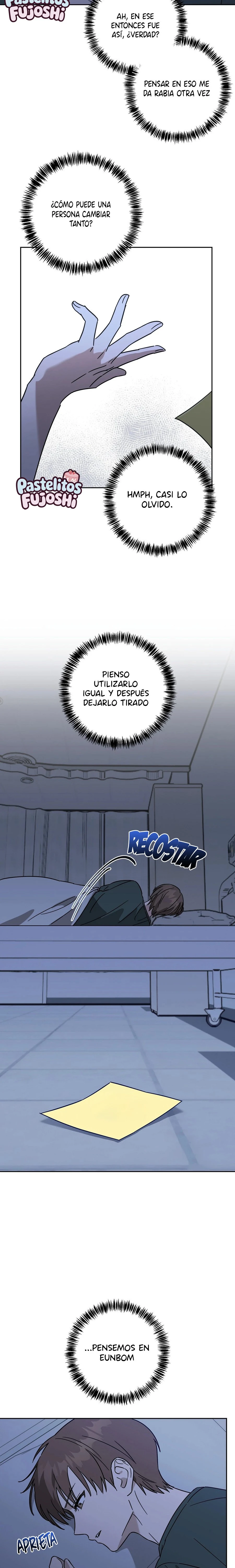 Por fin llega la primavera (omegaverse) Capítulo 39 - Page 6
