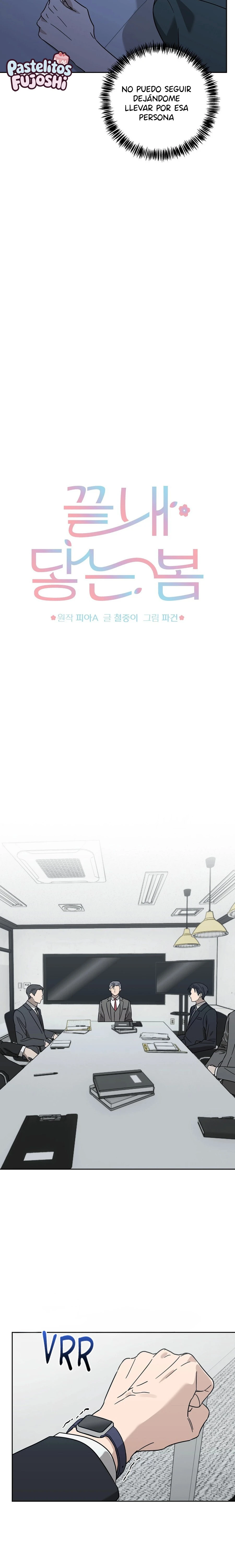 Por fin llega la primavera (omegaverse) Capítulo 39 - Page 7