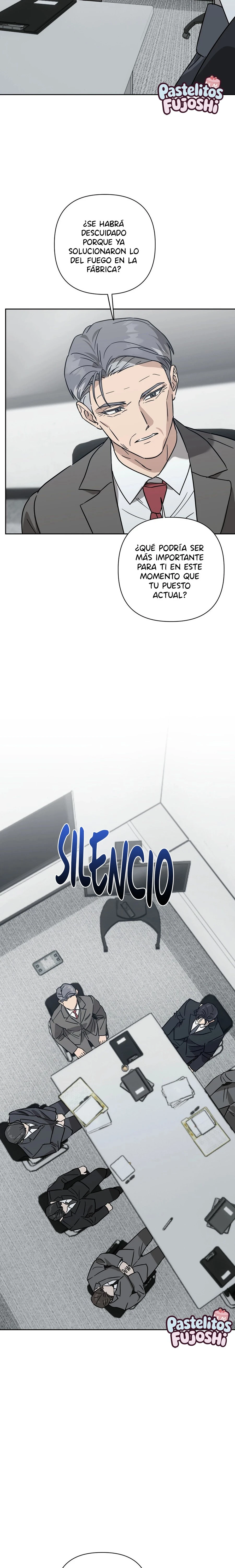 Por fin llega la primavera (omegaverse) Capítulo 39 - Page 9